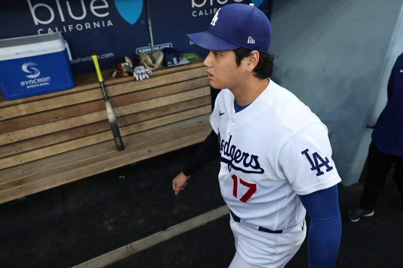 大谷翔平（ロイター）