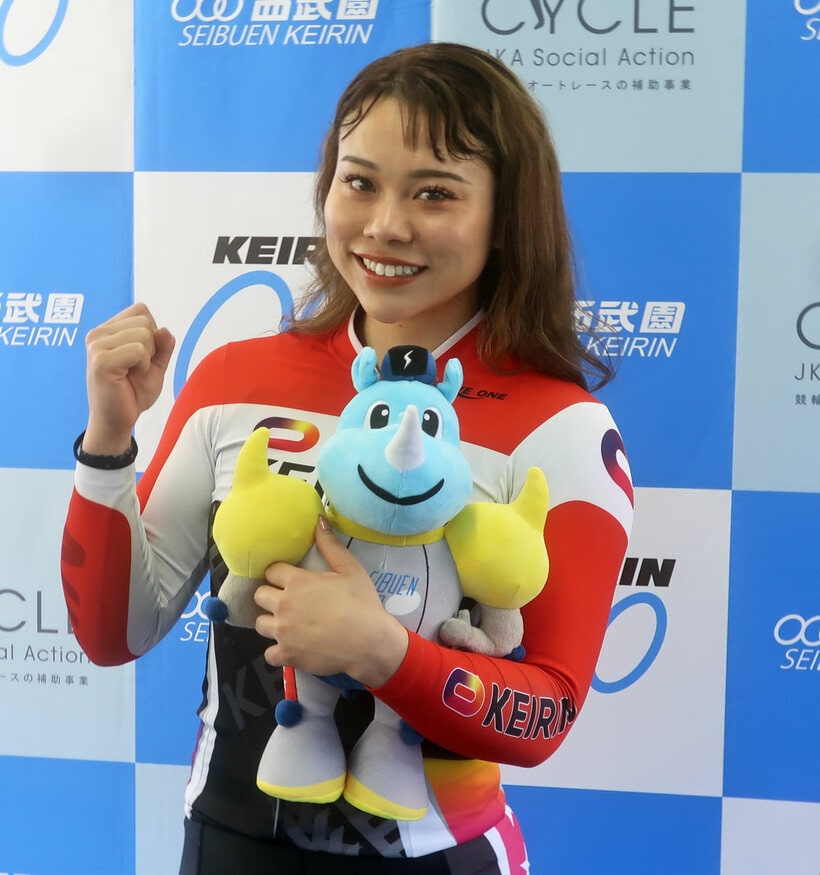 完全Ｖに王手をかけた太田りゆ