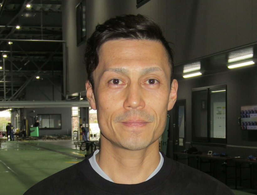 北川潤二