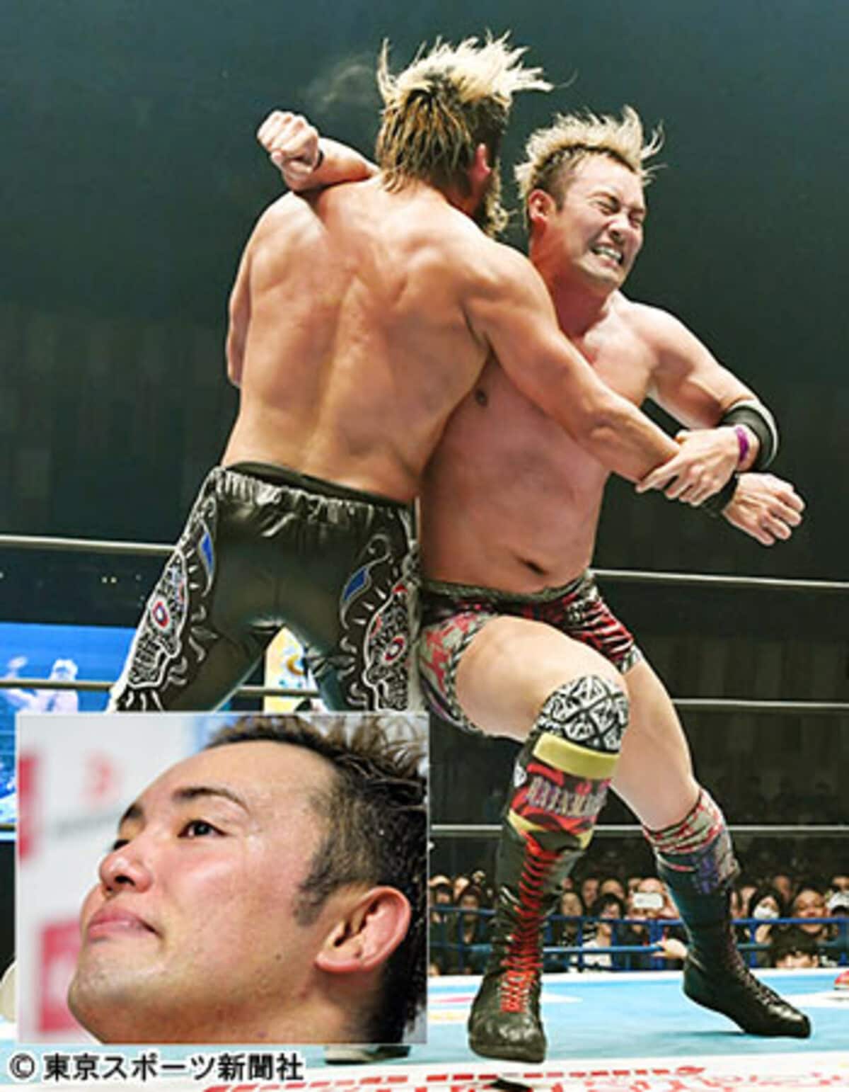 新日本 オカダがｎｊｃ６年ぶり２度目のｖ 貴景勝にもパワーもらった 東スポweb