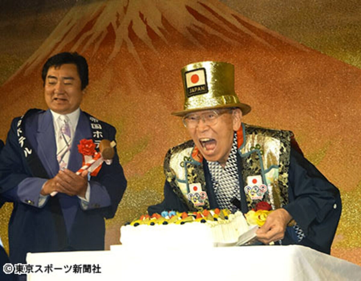 オリンピックおじさんビックリ告白「観戦費用は一大会1000万円超