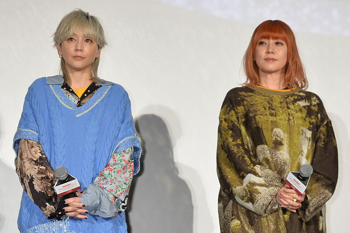 PUFFY・吉村由美 大貫亜美と歩む芸能生活を振り返り笑顔「2人組