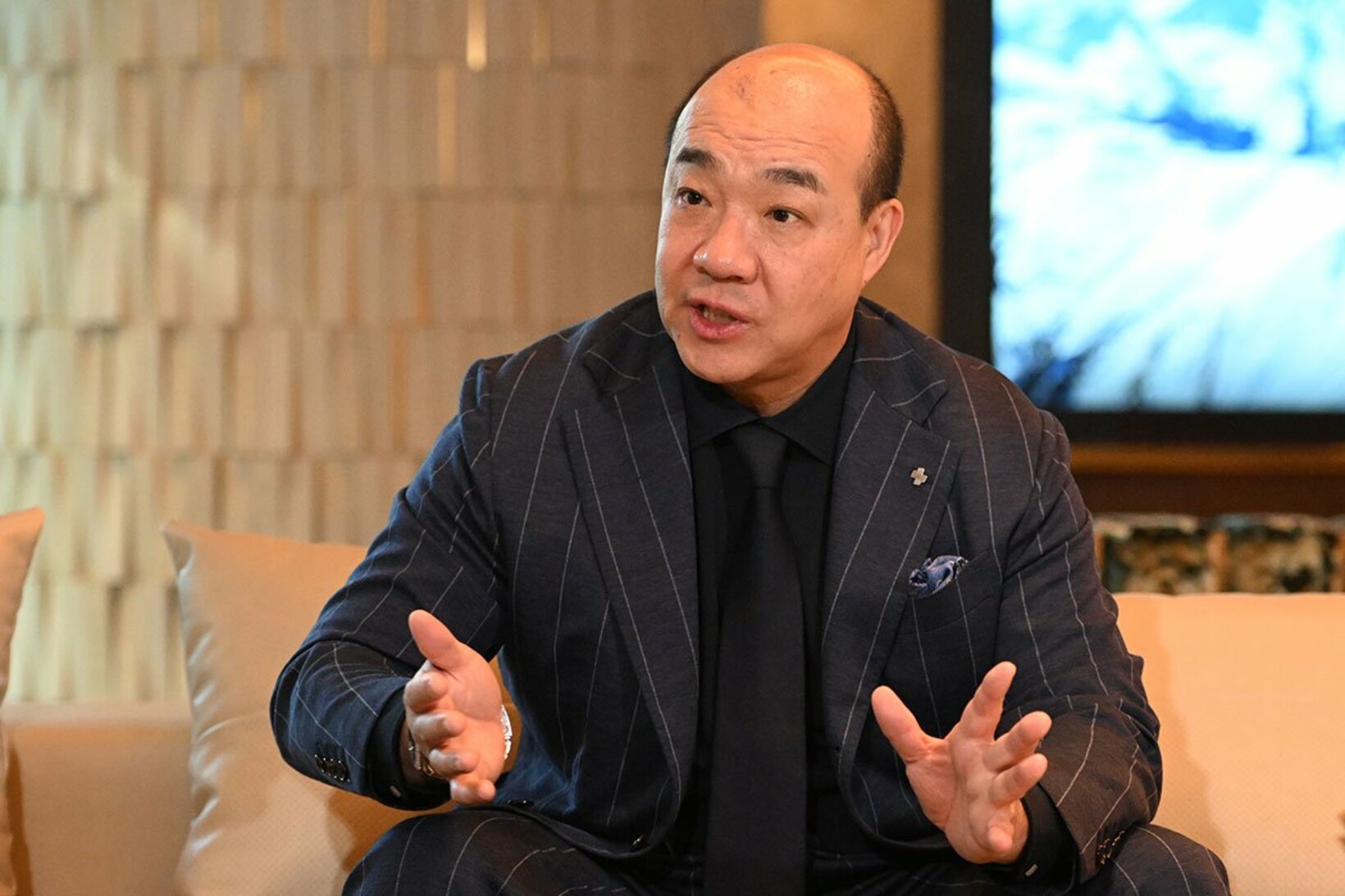 森保監督や北中米W杯についても語った西村社長