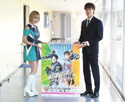 【川口オート・ＳＳ王座決定戦】佐藤励が好走誓う「すべてをぶつけていきたい」