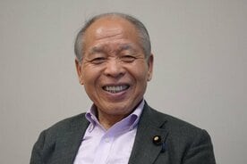 鈴木宗男氏
