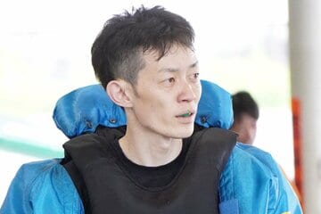 40号機は完調を目指す高野心吾　