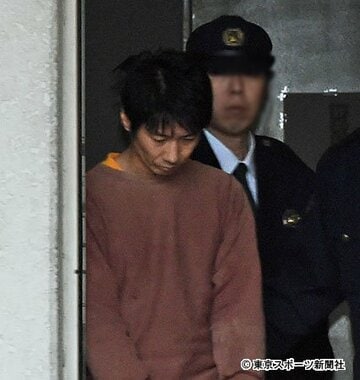 送検されたキンコメ高橋容疑者