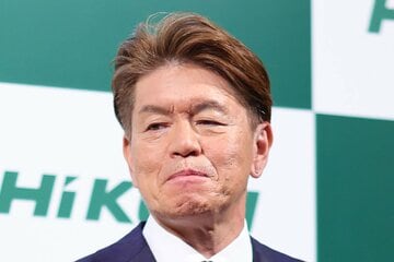 ヒロミの番組も終わる