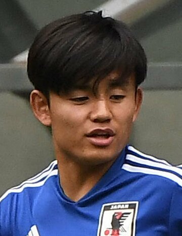  久保建英の加入で注目が高まった（東スポWeb）