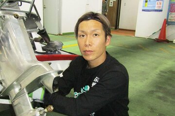 前検の手応えも十分の田中京介