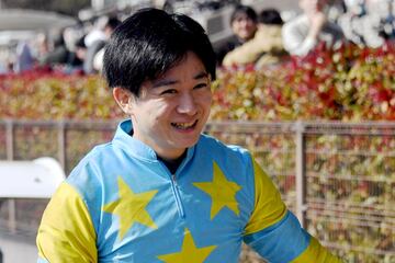 菅原隆一騎手