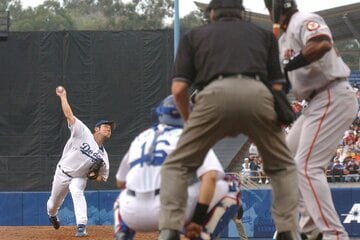 MLBへの道を切り開いた野茂英雄