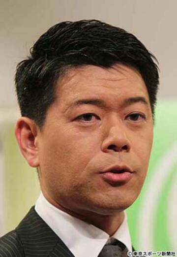 フリーアナウンサーの長谷川豊