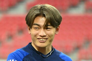 上田綺世