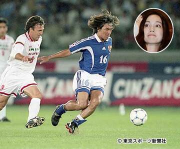 奥氏の死去には元妻の佐伯（丸囲み）もショックを受けている