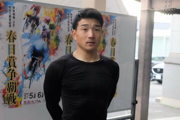 谷内健太がラインの力も武器に決勝進出を決める