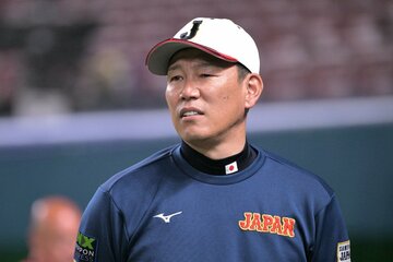 冷静な井端弘和監督
