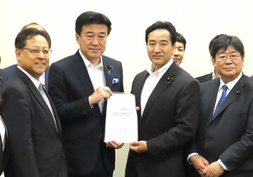 自民党ロボット議連が木原稔官房長官に提言