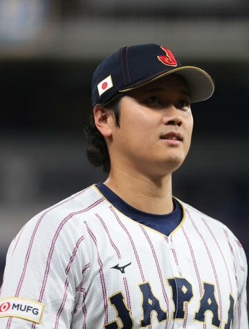 大谷翔平（ロイター）