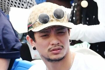 元KAT‐TUNの田中聖