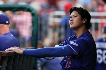 大谷翔平（ロイター）
