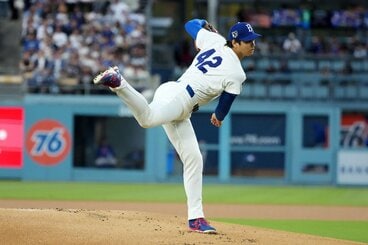 バケモノ扱いされる大谷（ロイター）