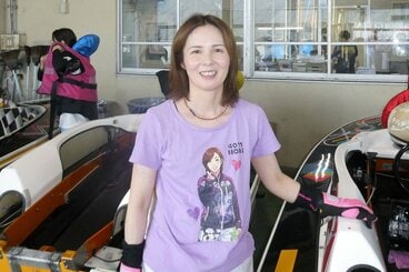 予選を７位で突破した堀之内紀代子