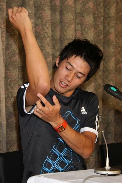 1ページ目】引退発表・錦織圭 伝説的な「898位→ランク外」からの