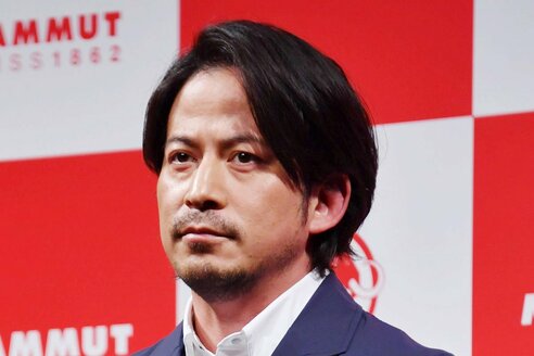 岡田准一主演 NHK「軍師官兵衛」ネトフリ配信で〝世界のOKADA