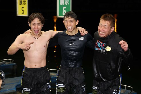 住之江ボート・SGグランプリ】関浩哉 初出場で優出4着「今節はいい