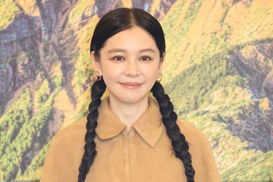 大阪・関西万博を訪れたビビアン・スー