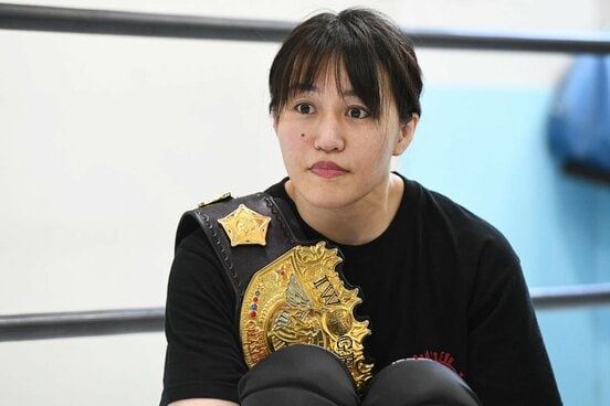 レベルアップを誓った朱里