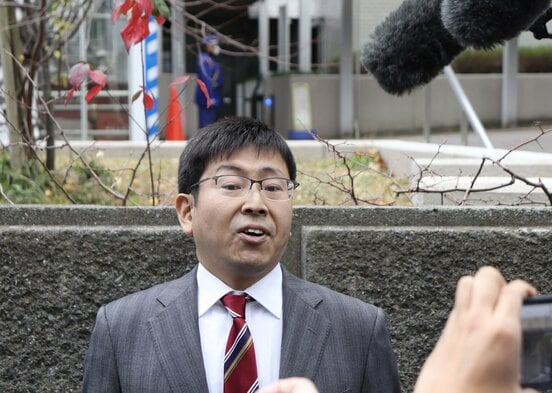 控訴中の奥野淳也被告