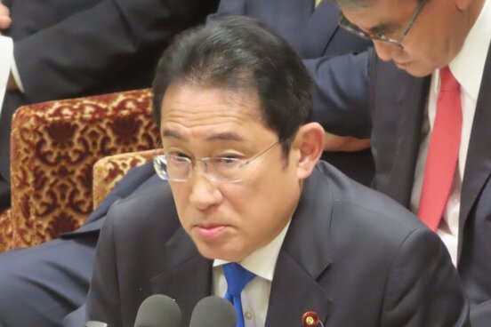 岸田文雄首相
