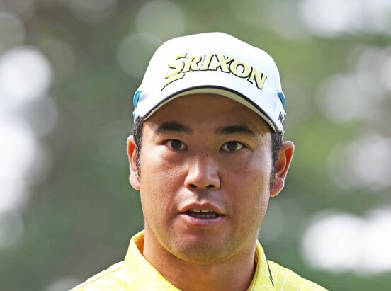 松山英樹