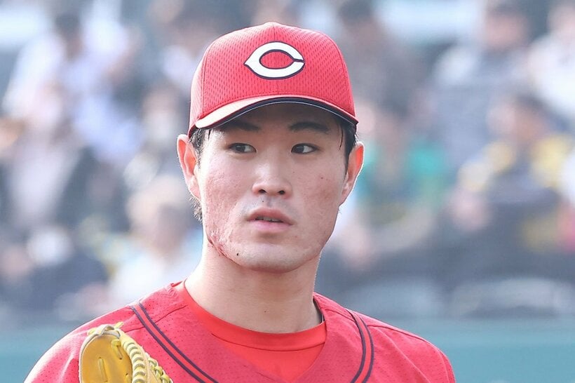 広島・斉藤優汰
