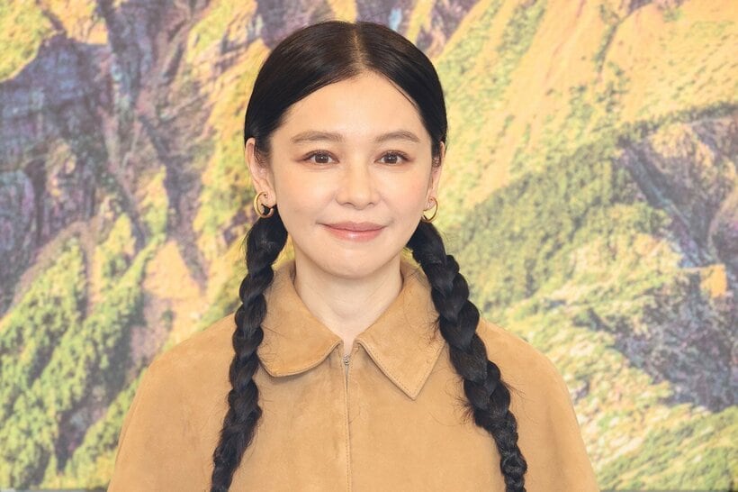 大阪・関西万博を訪れたビビアン・スー