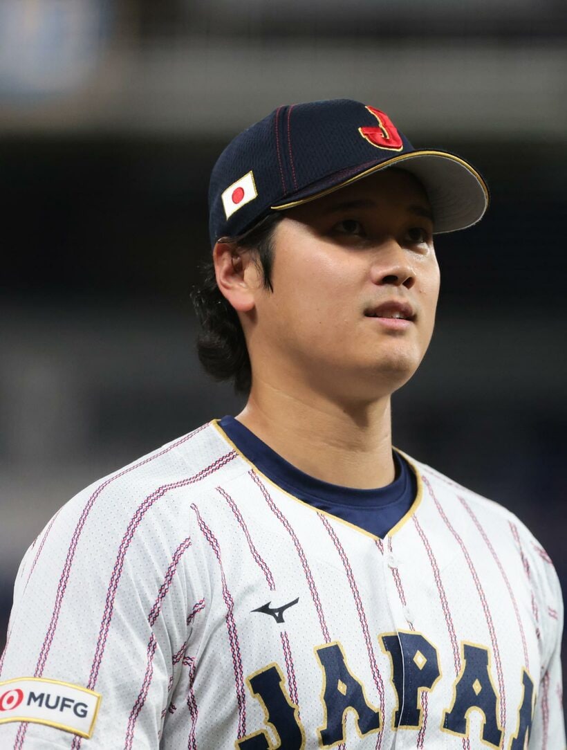 大谷翔平（ロイター）