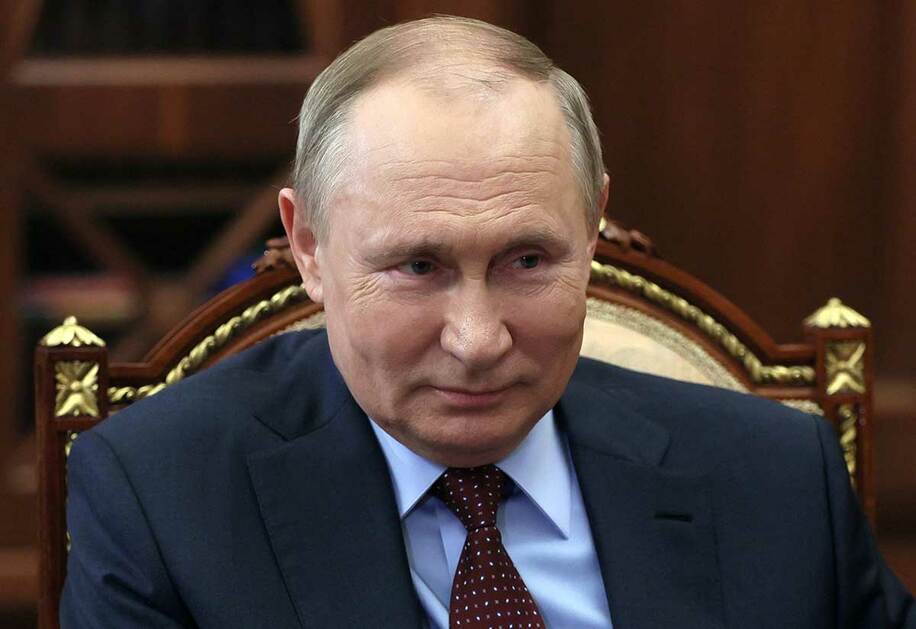  ロシアのプーチン大統領（ロイター）