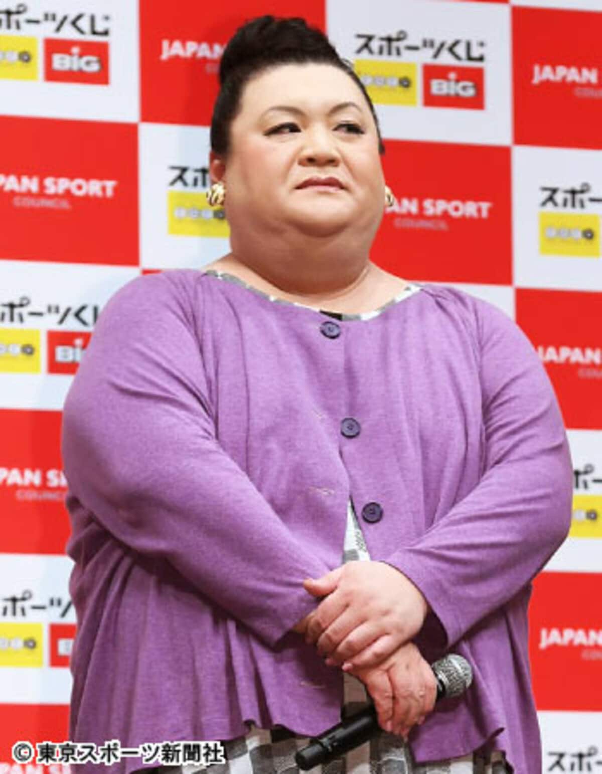 マツコ デラックス 体重 何 キロ