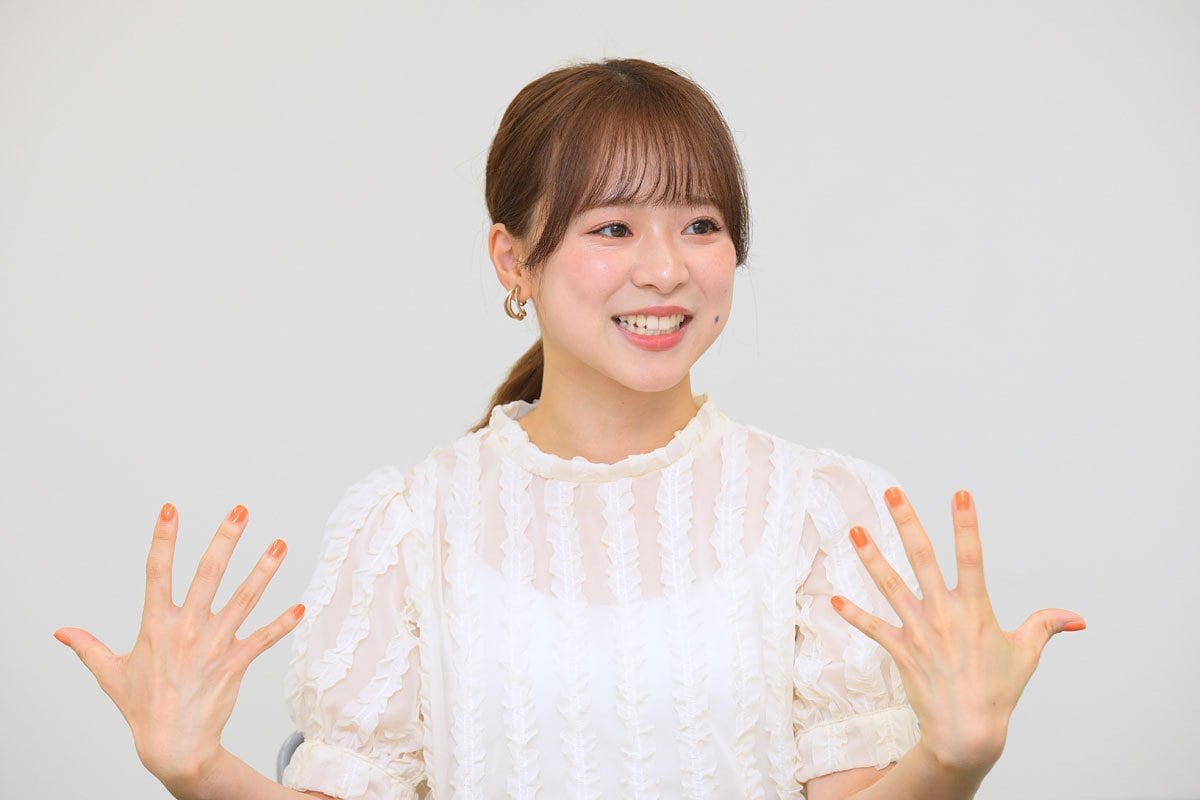 AKB48倉野尾成美・前編〝恋するアイドル新曲〟とグループ愛激白