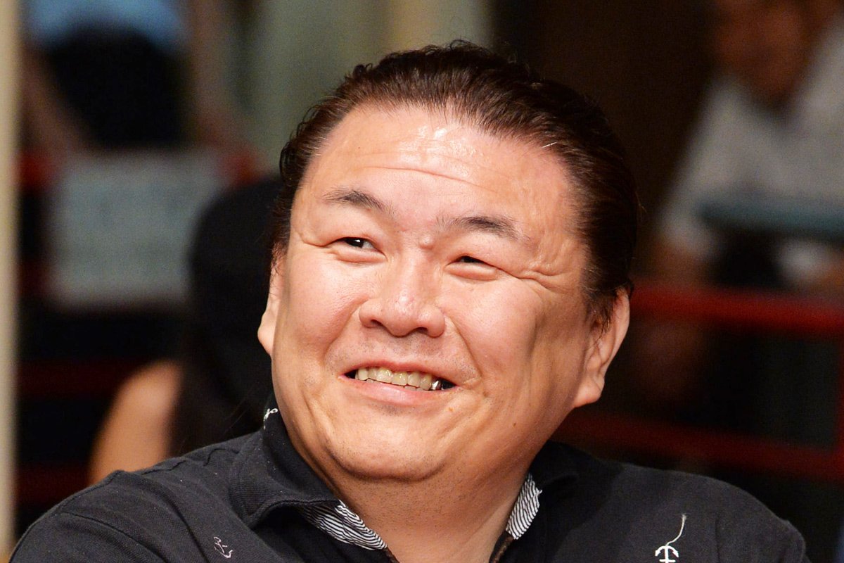 元貴闘力の息子
