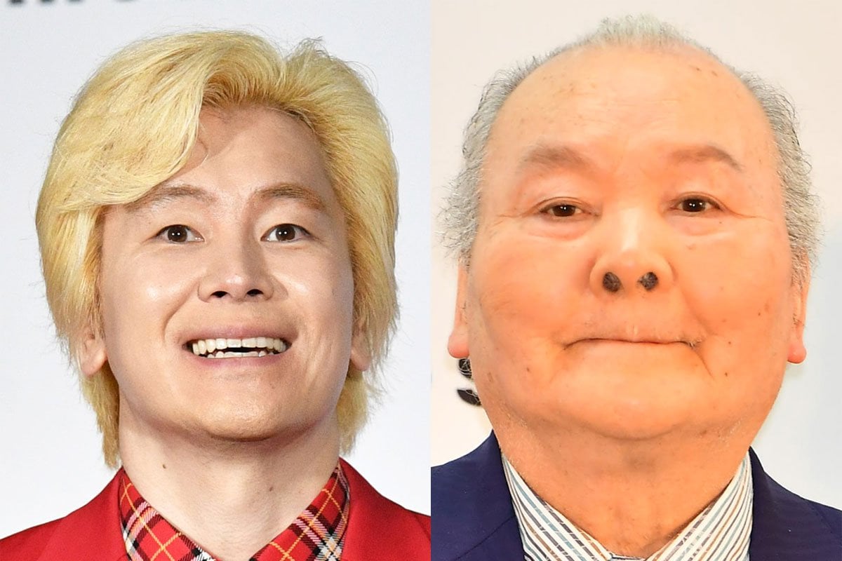カズレーザー 加藤一二三さんに感服「天才過ぎると人を笑顔にさせるん