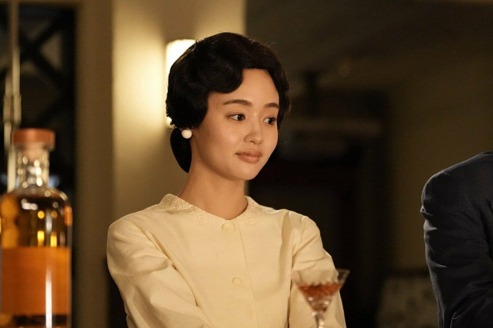 「ブラッサム」に澄子役で出演する藤原さくら（オフィシャル提供写真）