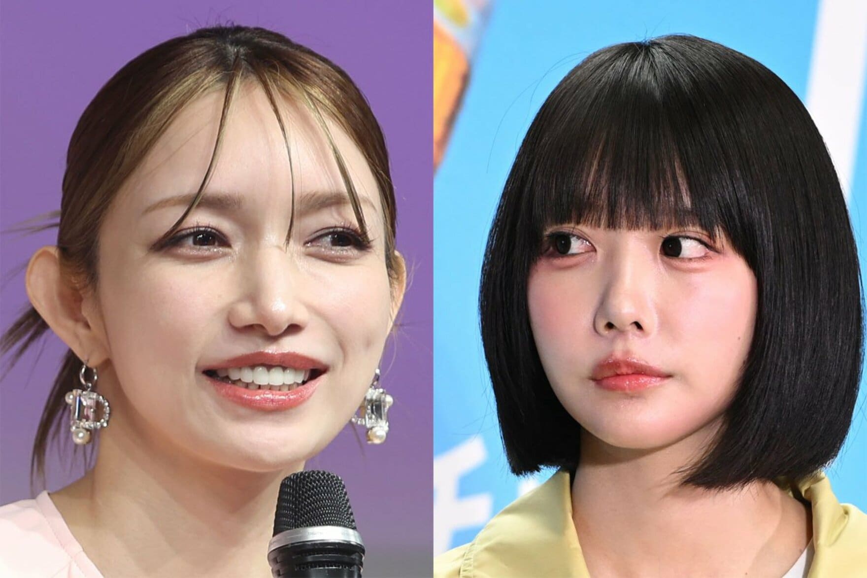 ゴマキとあのちゃん