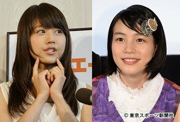 あまちゃん女優対決の行方は…