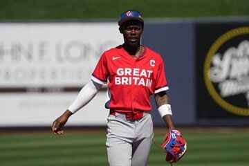 ジャズ・チザム・ジュニア（ロイター）