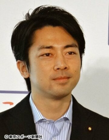小泉進次郎復興政務官