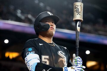 村上宗隆（ロイター）