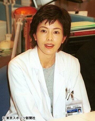  沢口靖子